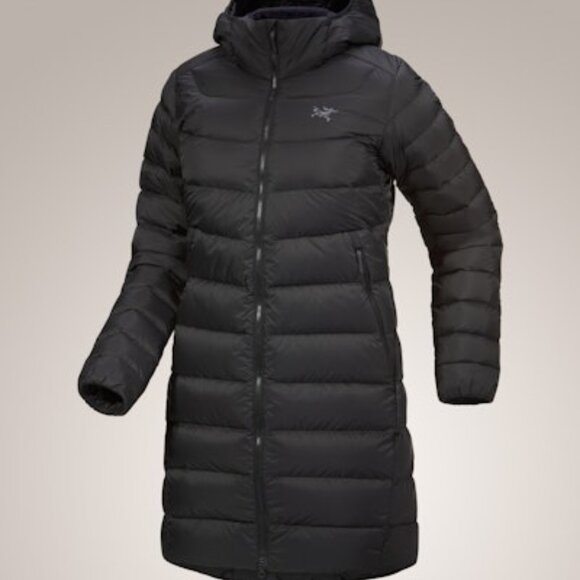 Arc'teryx Jackets & Blazers - Women's Arc'teryx Cerium Mid Coat (Dark purple)